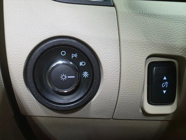 2015 Ford Taurus Limited