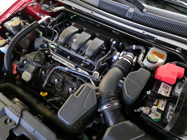 2015 Ford Taurus Limited