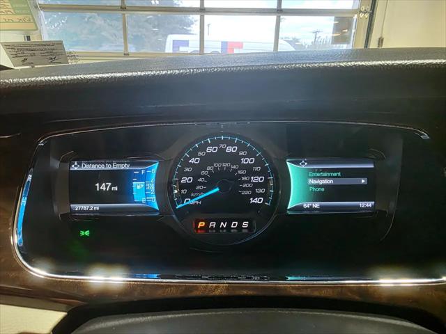 2015 Ford Taurus Limited