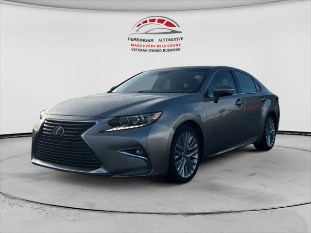 2016 Lexus ES 350 4dr Sdn for sale in Mobile, AL