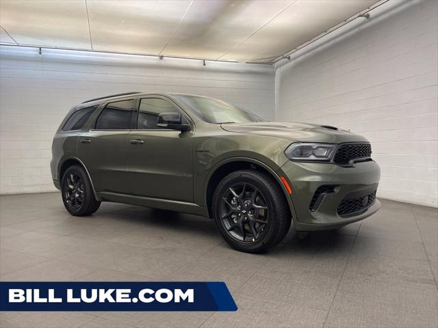 2027 Dodge Durango DURANGO GT HEMI V8 PREMIUM AWD 2027 Dodge Durango DURANGO GT HEMI V8 PREMIUM AWD