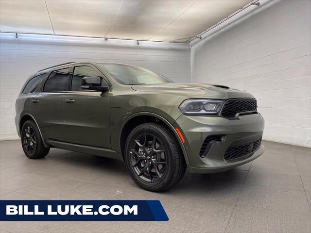 2027 Dodge Durango DURANGO GT HEMI V8 PLUS AWD 2027 Dodge Durango DURANGO GT HEMI V8 PLUS AWD