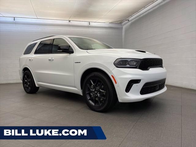 2027 Dodge Durango DURANGO GT HEMI V8 PLUS AWD 2027 Dodge Durango DURANGO GT HEMI V8 PLUS AWD