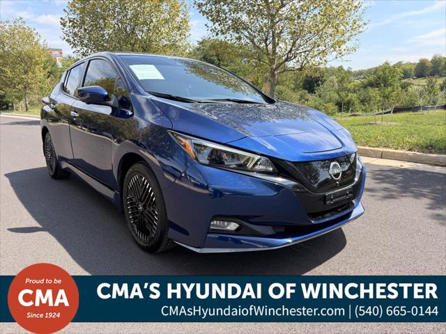 2023 Nissan LEAF SV PLUS 60 kWh for sale in Winchester , VA
