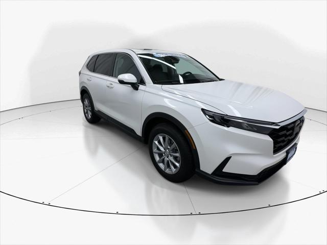 2026 Honda CR-V EX AWD