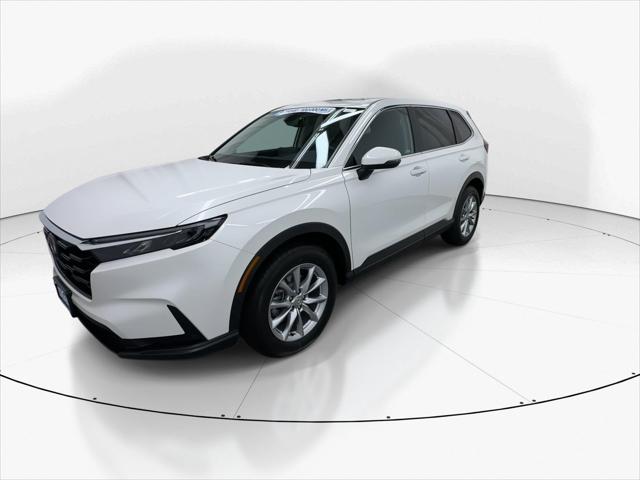 2026 Honda CR-V EX AWD