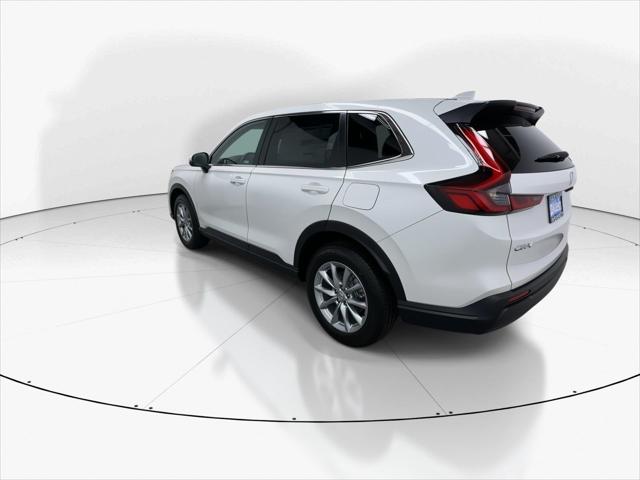 2026 Honda CR-V EX AWD