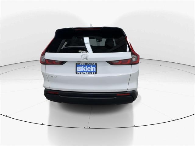 2026 Honda CR-V EX AWD