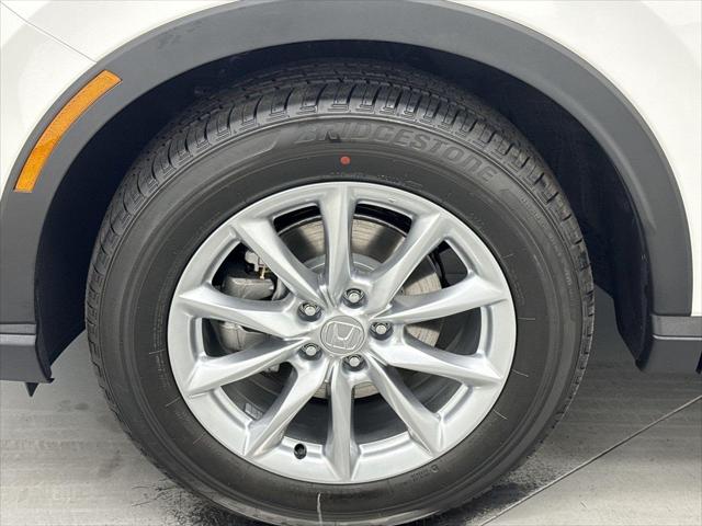 2026 Honda CR-V EX AWD