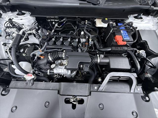 2026 Honda CR-V EX AWD