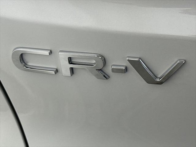 2026 Honda CR-V EX AWD