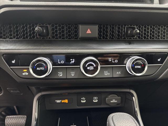 2026 Honda CR-V EX AWD