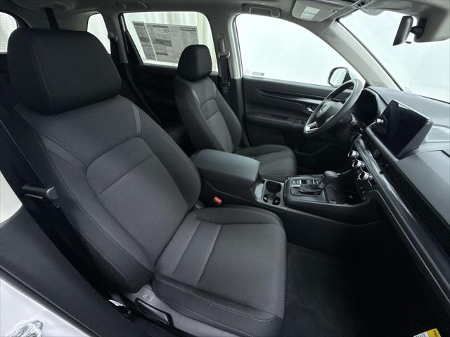 2026 Honda CR-V EX AWD