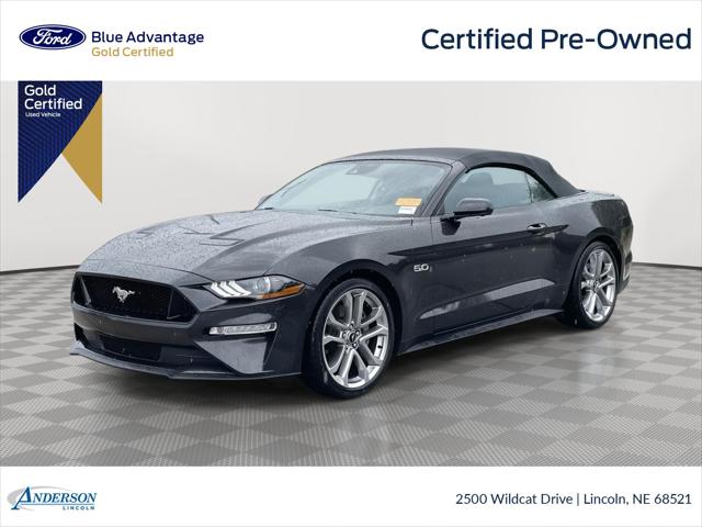 2023 Ford Mustang GT Premium Convertible for sale in Lincoln, NE