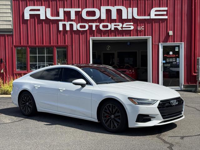 2019 Audi A7 55 Premium for sale in Saco, ME