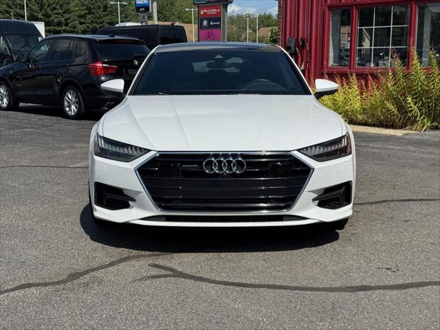 2019 Audi A7 55 Premium