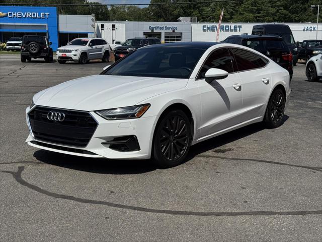 2019 Audi A7 55 Premium