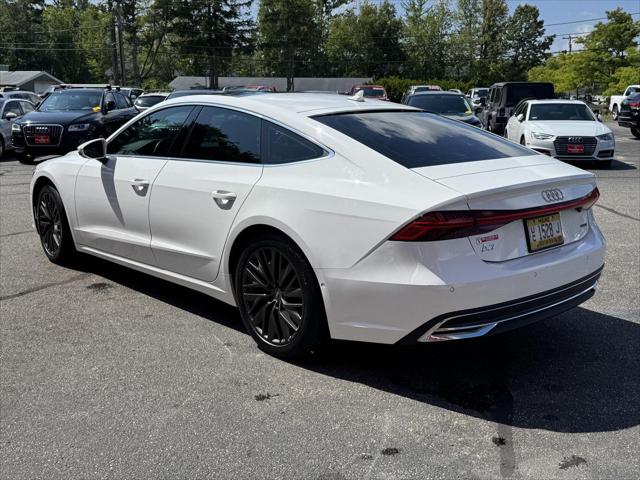 2019 Audi A7 55 Premium