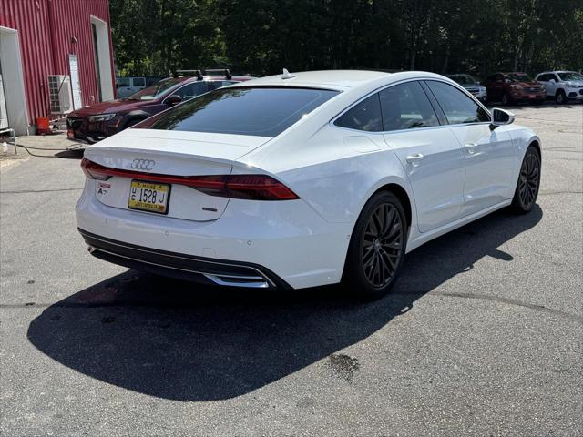 2019 Audi A7 55 Premium