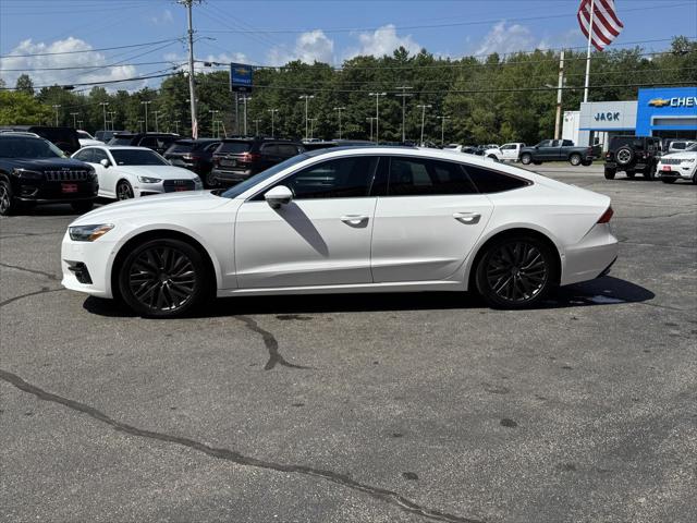 2019 Audi A7 55 Premium
