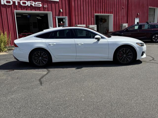 2019 Audi A7 55 Premium