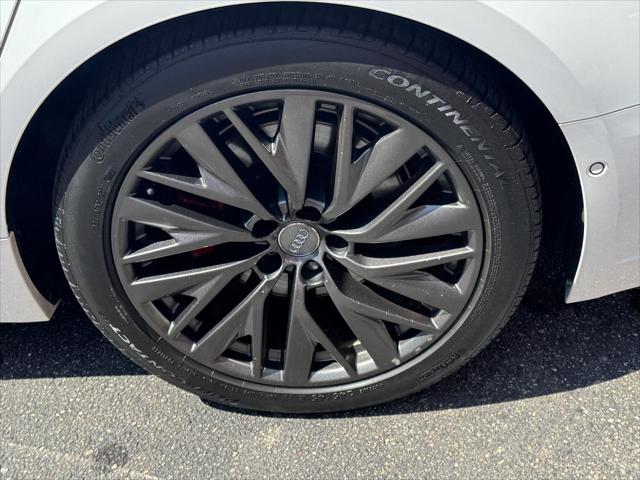 2019 Audi A7 55 Premium