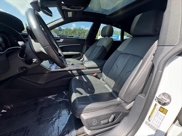 2019 Audi A7 55 Premium