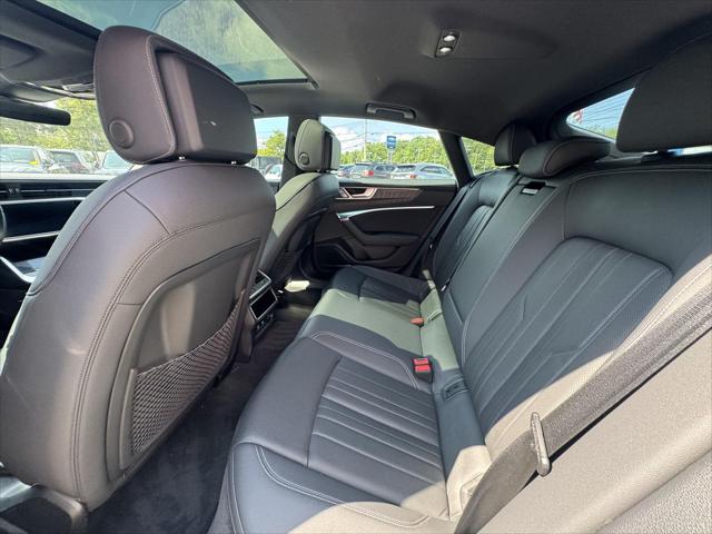 2019 Audi A7 55 Premium
