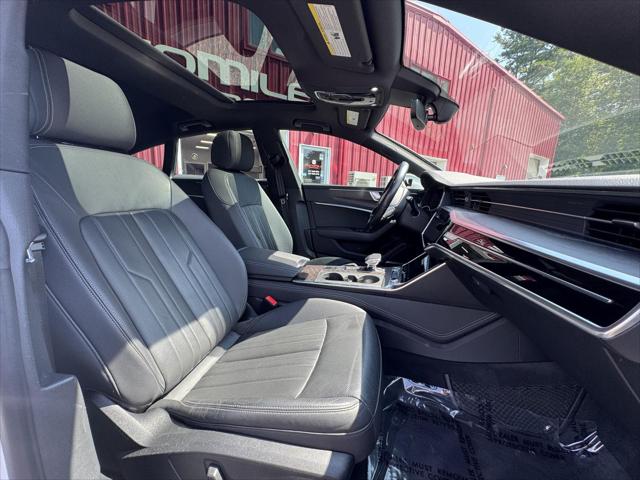2019 Audi A7 55 Premium
