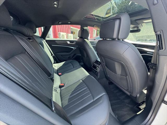 2019 Audi A7 55 Premium