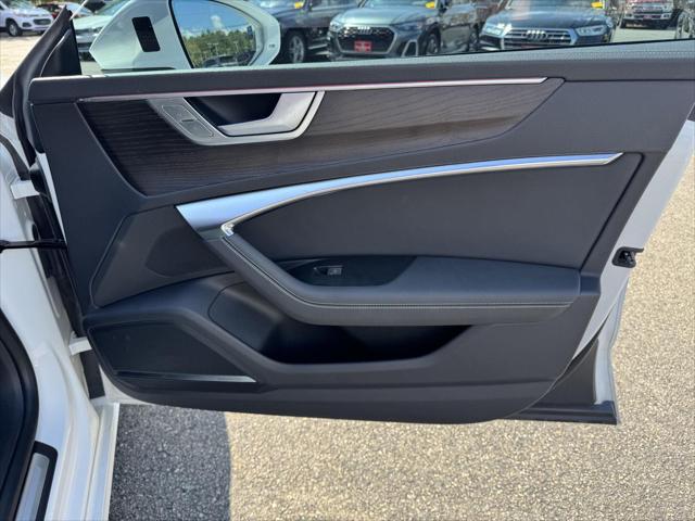 2019 Audi A7 55 Premium