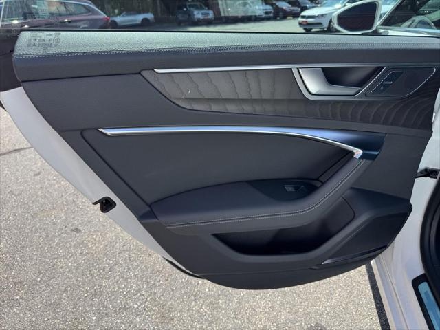 2019 Audi A7 55 Premium