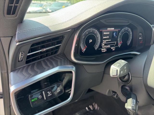 2019 Audi A7 55 Premium