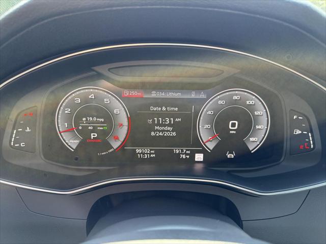 2019 Audi A7 55 Premium