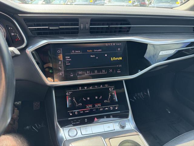 2019 Audi A7 55 Premium