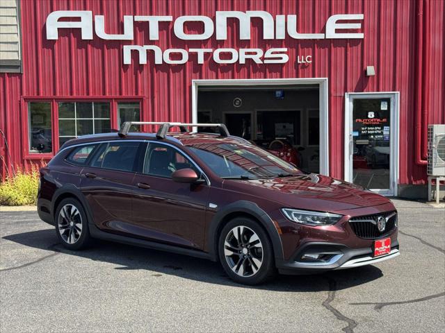 2018 Buick Regal TourX Essence for sale in Saco, ME