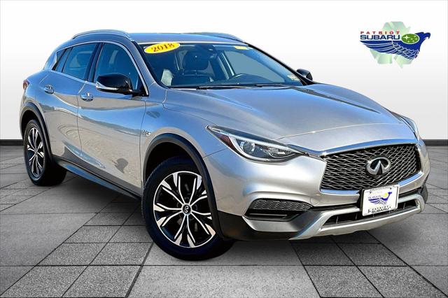2018 INFINITI QX30 Luxury for sale in Saco, ME