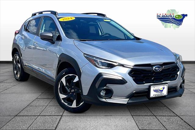 2024 Subaru Crosstrek Limited for sale in Saco, ME