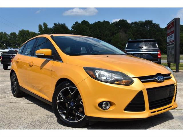 2012 Ford Focus Titanium for sale in Goldsboro, NC