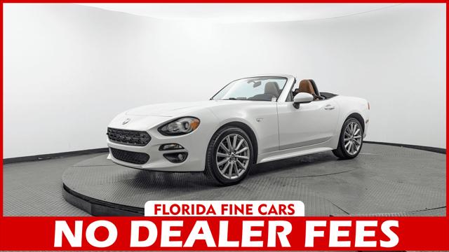 2020 FIAT 124 Spider Lusso for sale in ,