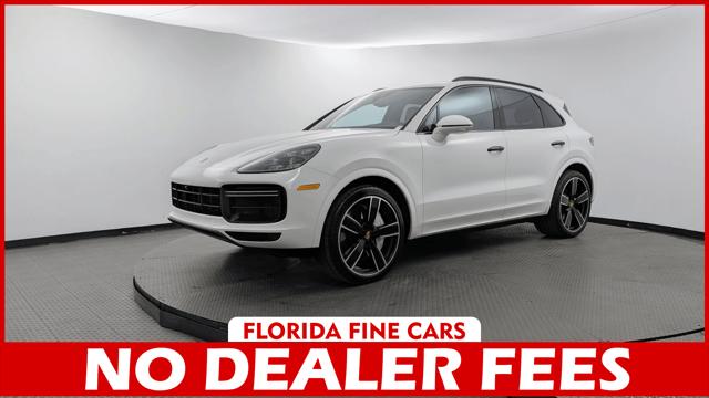 2021 Porsche Cayenne Turbo for sale in , 