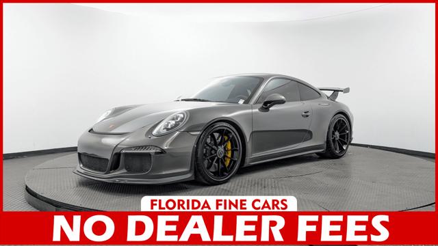 2015 Porsche 911 GT3 for sale in ,