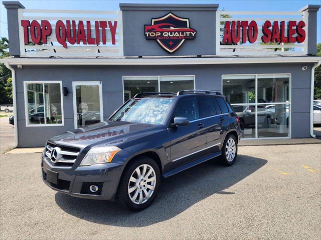 2010 Mercedes-Benz GLK-CLASS GLK 350 4MATIC for sale in Westport, MA