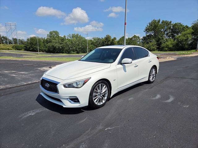 2018 INFINITI Q50 3.0t LUXE for sale in Kansas City, MO