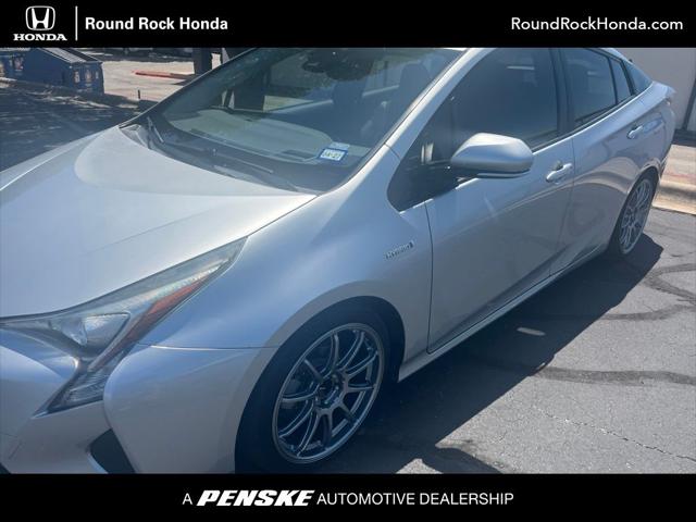 2016 Toyota Prius Four for sale in Round Rock, TX