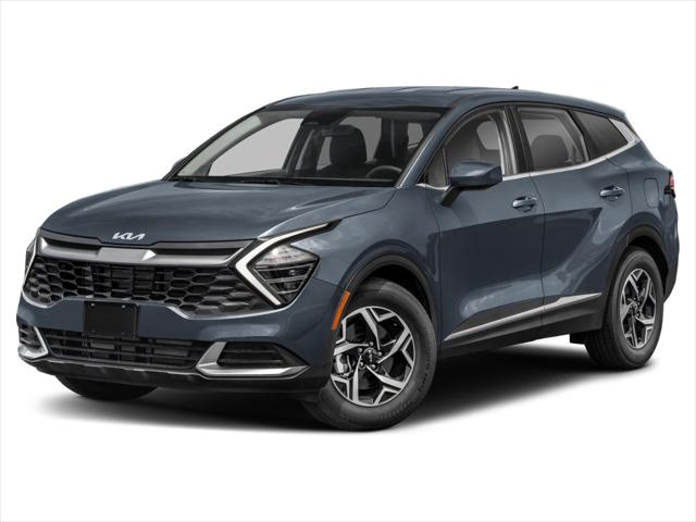 2025 Kia Sportage LX for sale in Kalamazoo, MI
