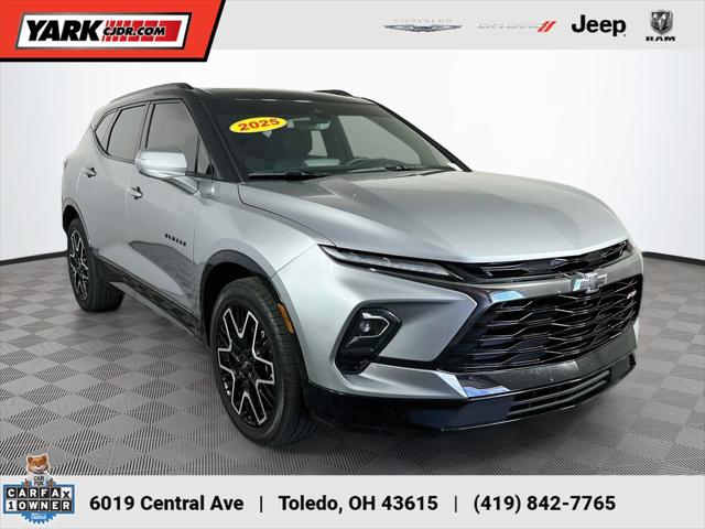 2025 Chevrolet Blazer AWD RS for sale in Toledo, OH