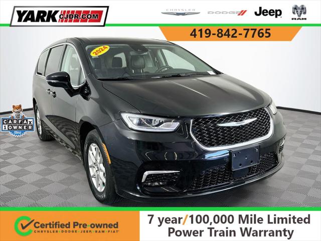 2024 Chrysler Pacifica Touring L for sale in Toledo, OH