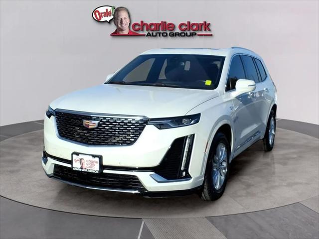 2022 Cadillac XT6 FWD Luxury for sale in Harlingen, TX