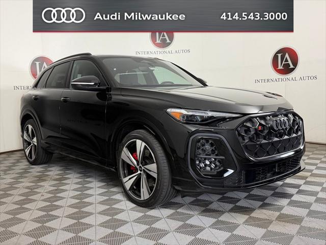 2026 Audi SQ5 Premium Plus TFSI quattro S tronic for sale in West Allis, WI